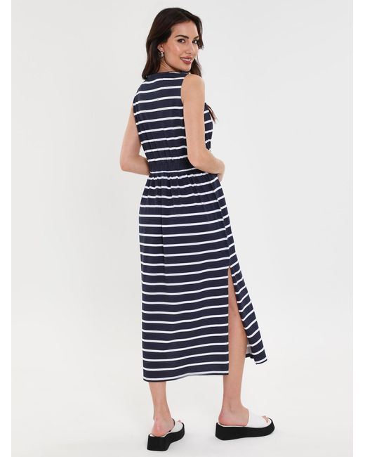 Threadbare Blue Threadbare kleid