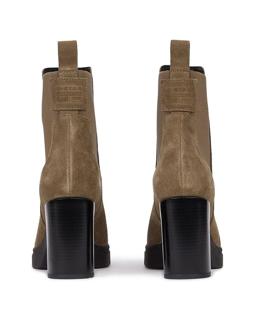 G-Star Brown Boot