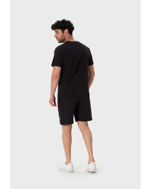 Oldskull Sweatshorts Basic Osk in Black für Herren