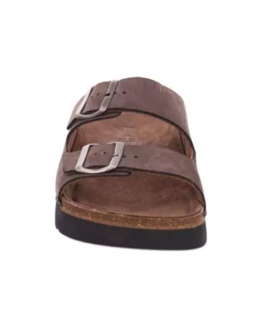 Rohde Pantolette in Brown für Herren