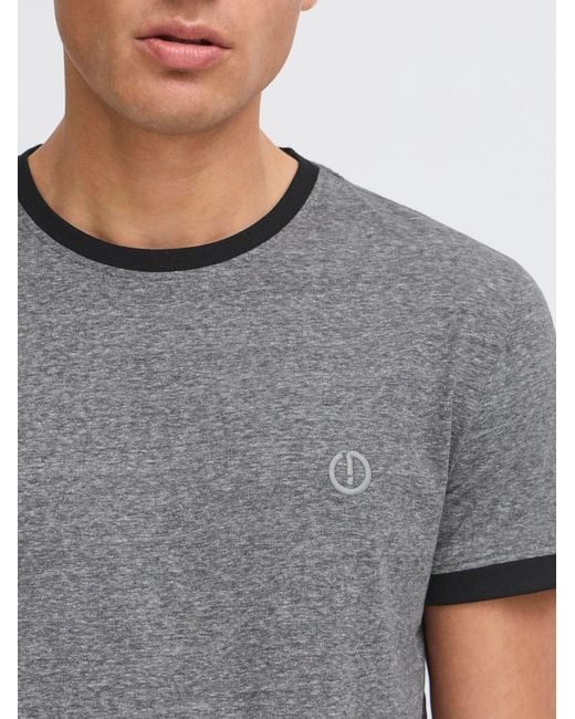 Solid Shirt Benn in Black für Herren