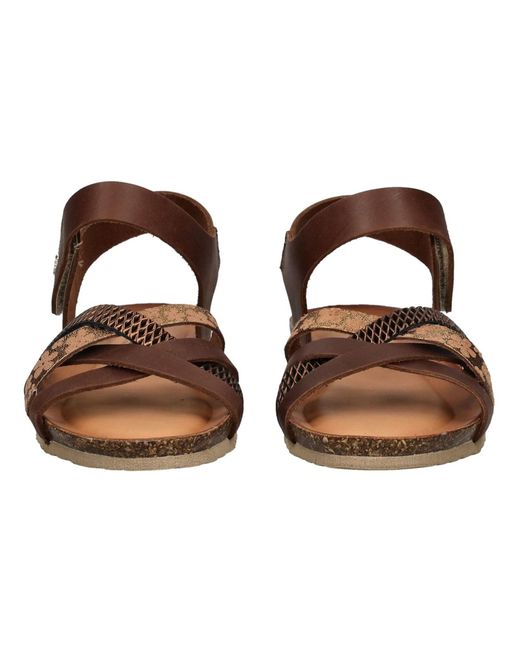 Igi&co Brown Sandale