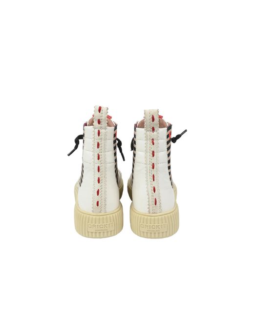 CRICKIT Blue Sneaker Sonia