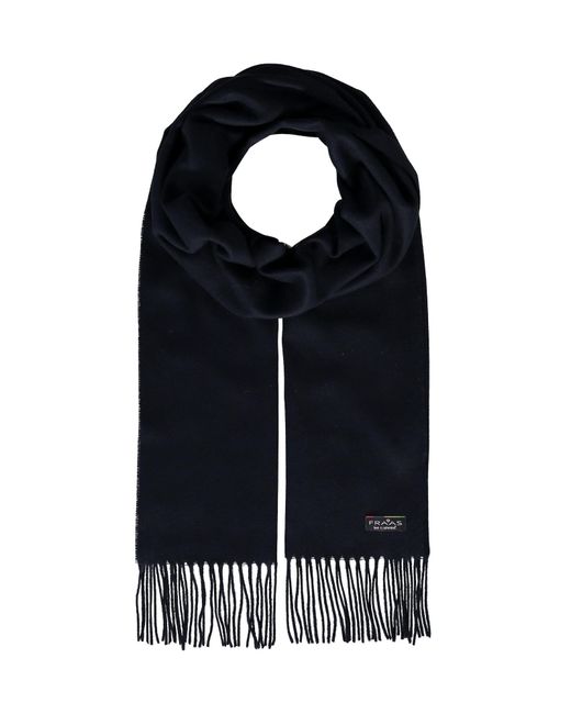 Fraas Black Schal