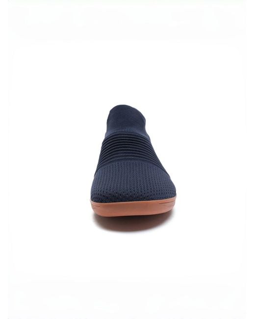 HUSKSWARE Slipper in Blue für Herren