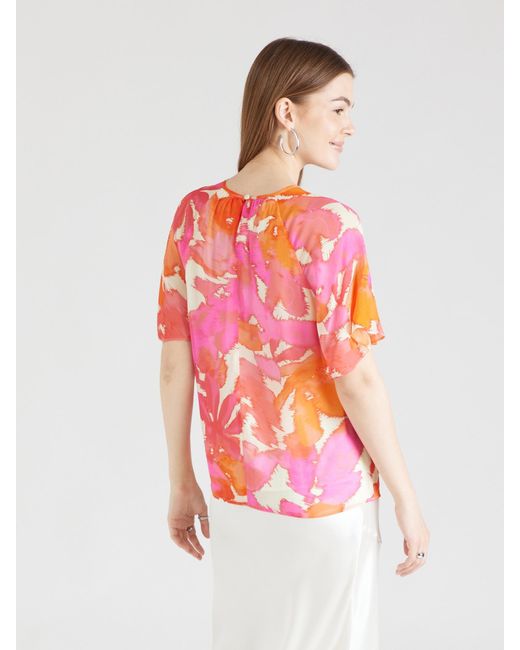 Comma, Pink Bluse