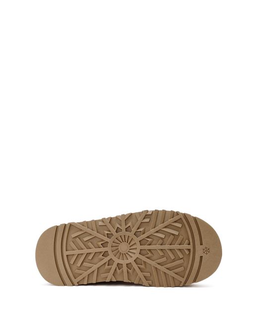 Derimod Natural Ankle Boots