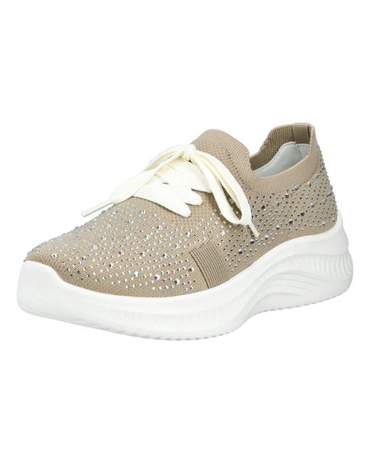 Ara White Sneaker