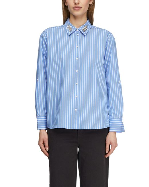 Comma, Blue Bluse