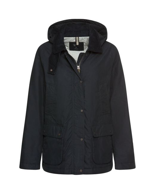 Camel Active Black Jacke