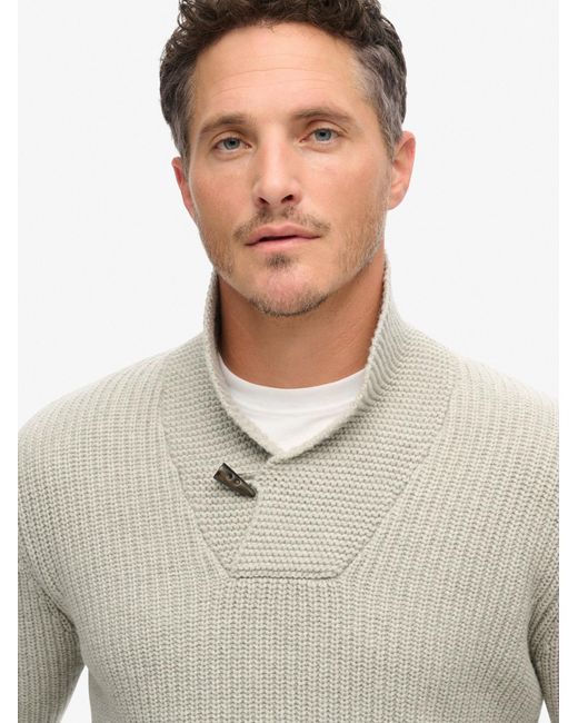 Superdry & Co Pullover in White für Herren
