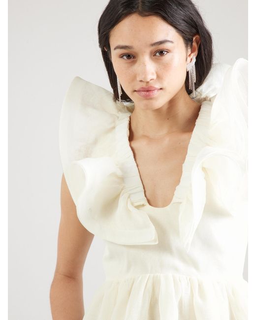 True Decadence White Kleid