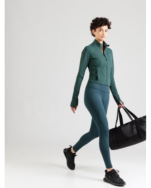 Fabletics Blue Sporthose Define