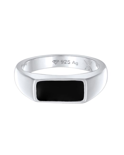 Kuzzoi Ring in Multicolor für Herren