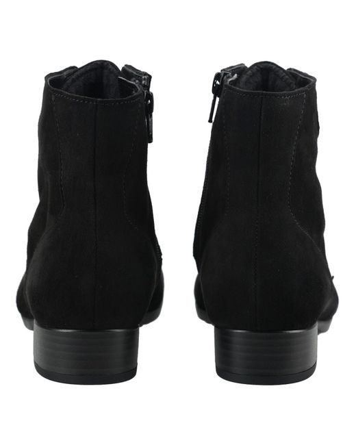 Gabor Black Stiefelette