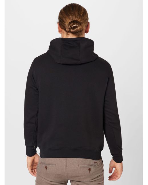 Solid Sweatshirt in Multicolor für Herren