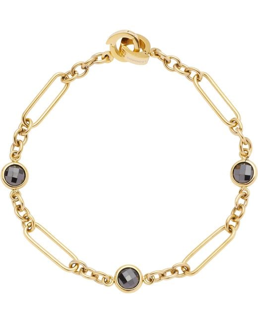 Leonardo Metallic Armband