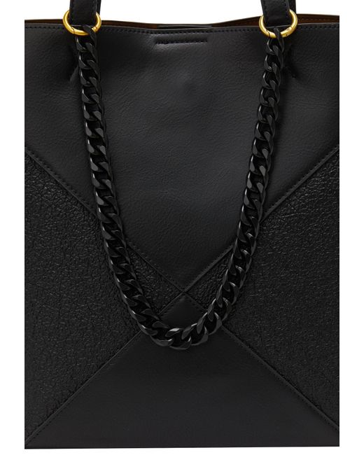 faina Black Shopper