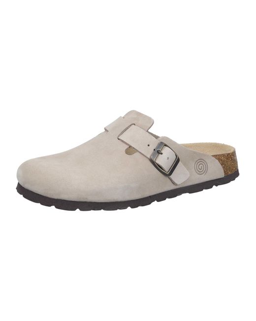 Dr. Brinkmann Clogs Nerpio in Gray für Herren
