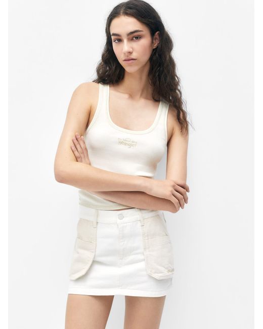 Pull&Bear White Rock