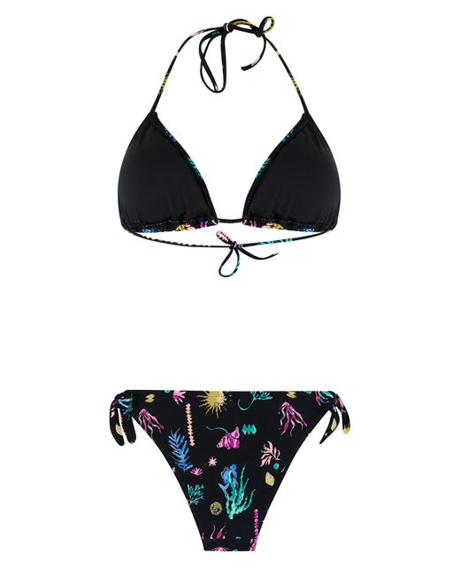 Protest Black Bikini Prtempty
