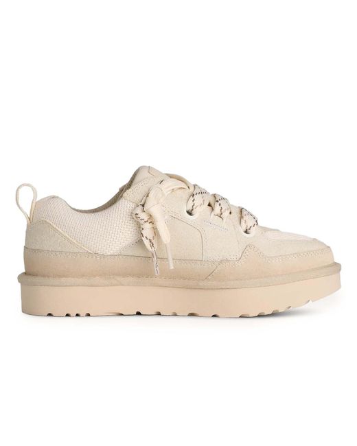 Ugg Natural Sneaker Lo Lowmel