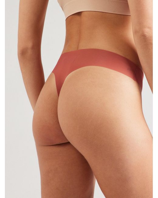 Chantelle Pink String