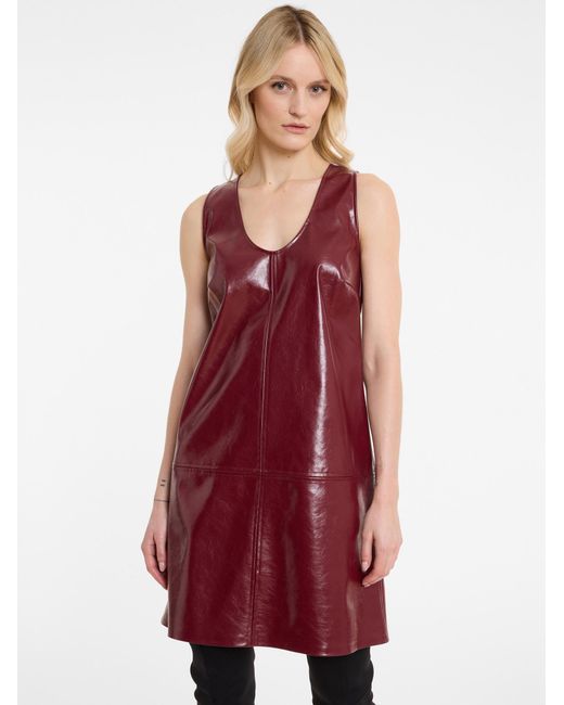 Ana Alcazar Red Kleid Aciry