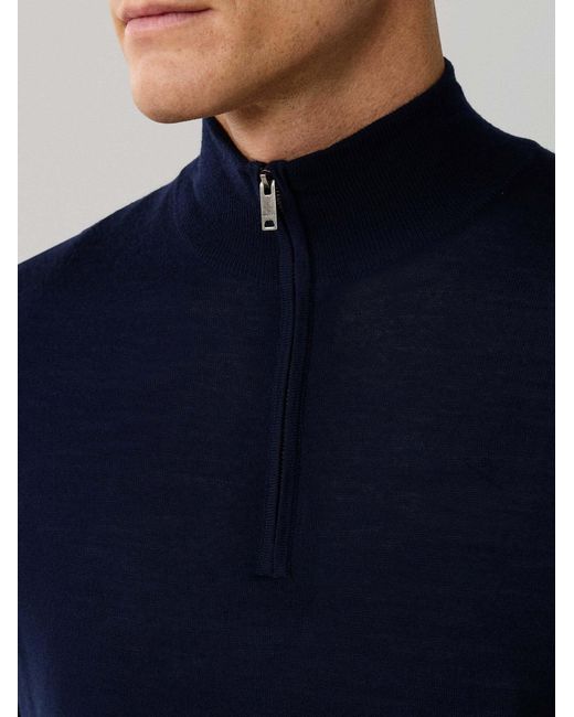 Hackett Pullover in Blue für Herren