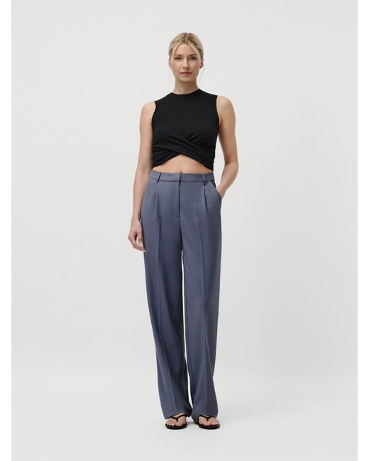 LeGer By Lena Gercke Blue Hose 'Lilian'