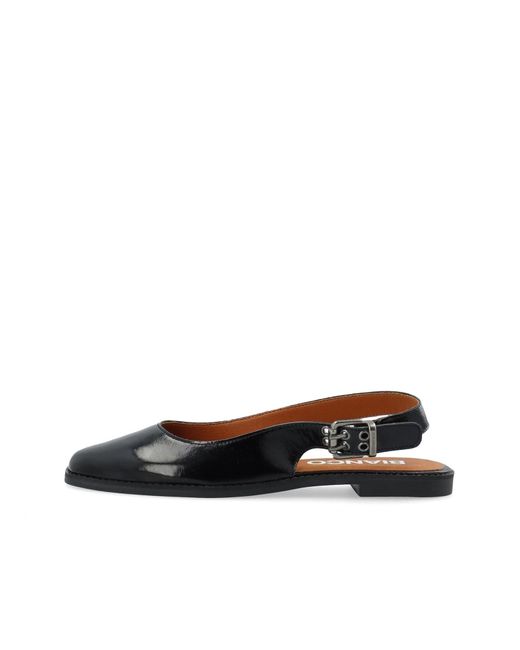 Bianco White Pumps Dania