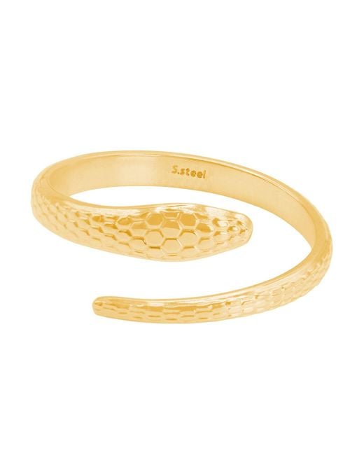 Heideman Metallic Ring Parth