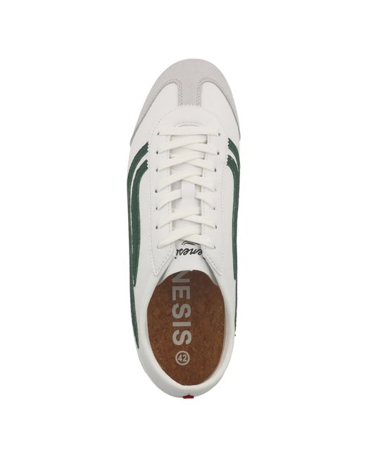 Genesis Sneaker in Gray für Herren