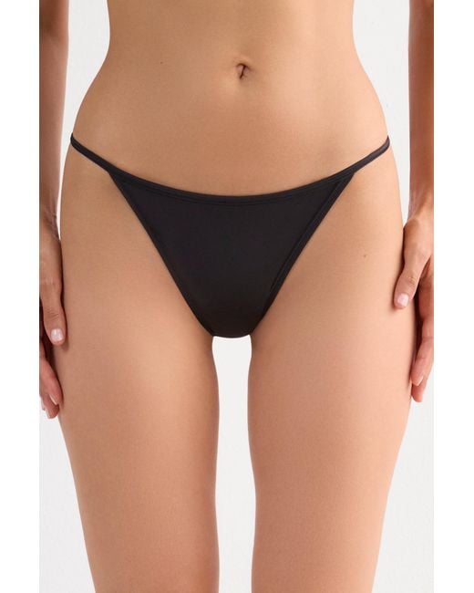 Intimissimi Black String