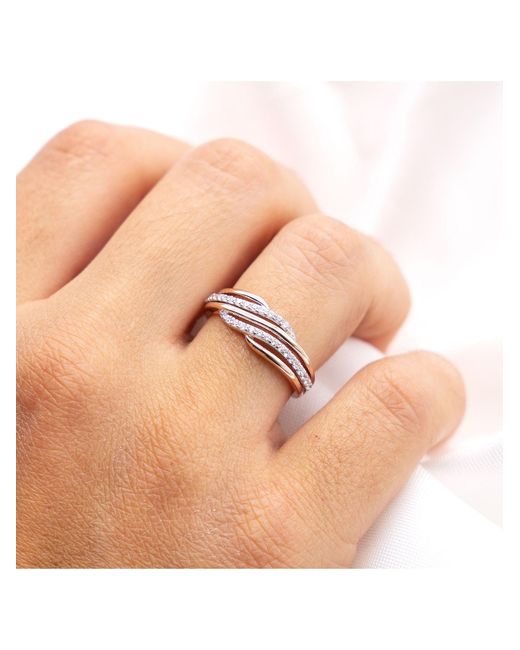 Zeeme White Ring