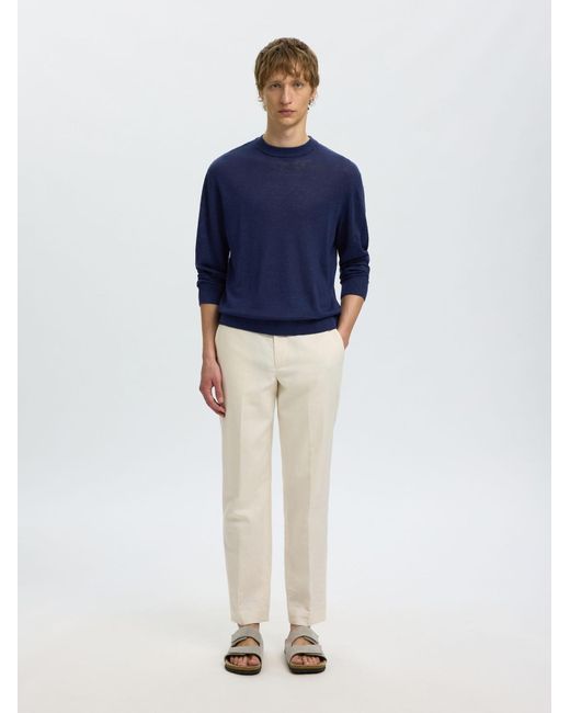 SELECTED Pullover in Blue für Herren