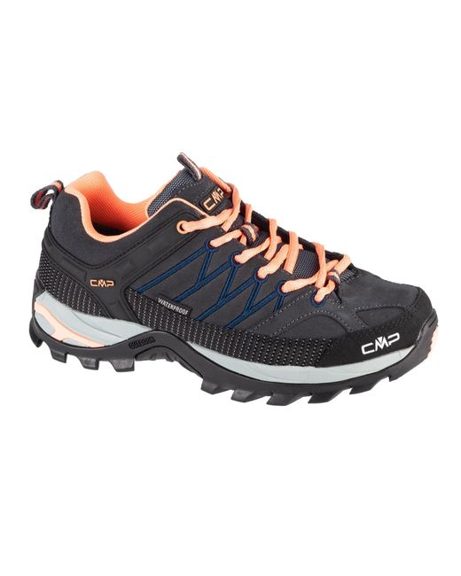 CMP Blue Halbschuh