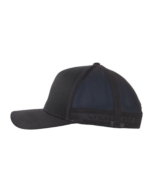 Flexfit Blue Cap