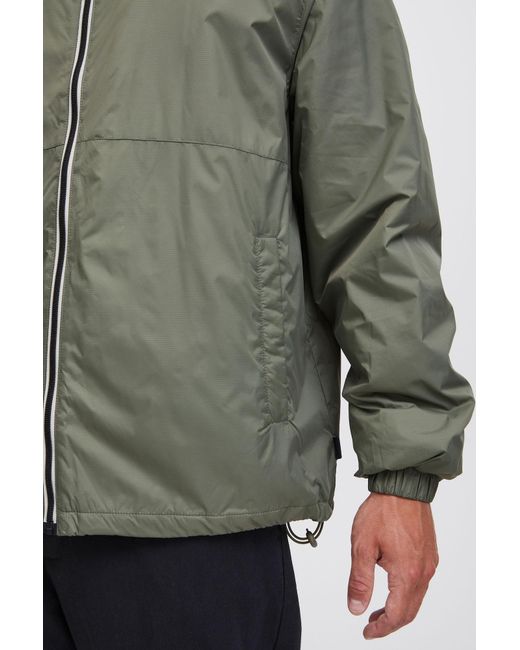 Solid Jacke Garon in Green für Herren