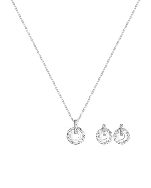 Elli Jewelry Multicolor Schmuckset