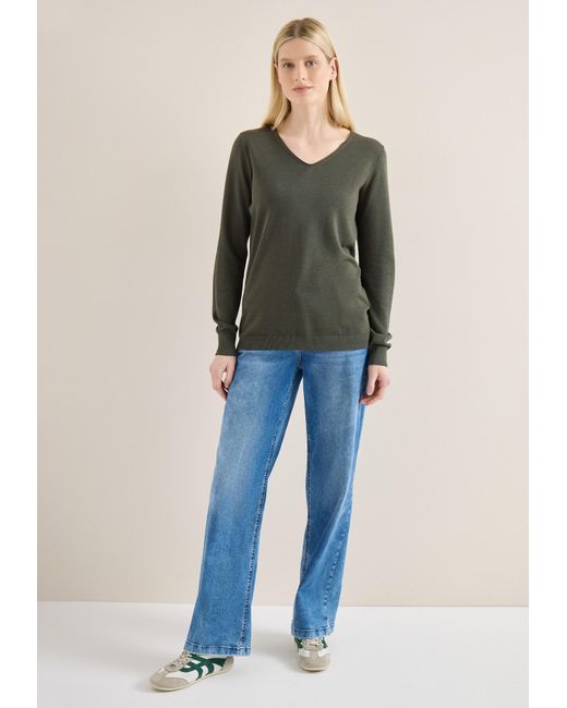 Cecil Gray Pullover
