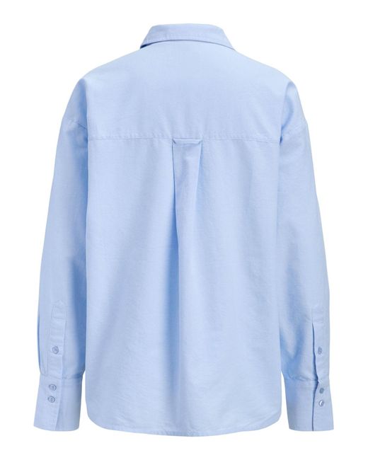 JJXX Blue Bluse Jxlea