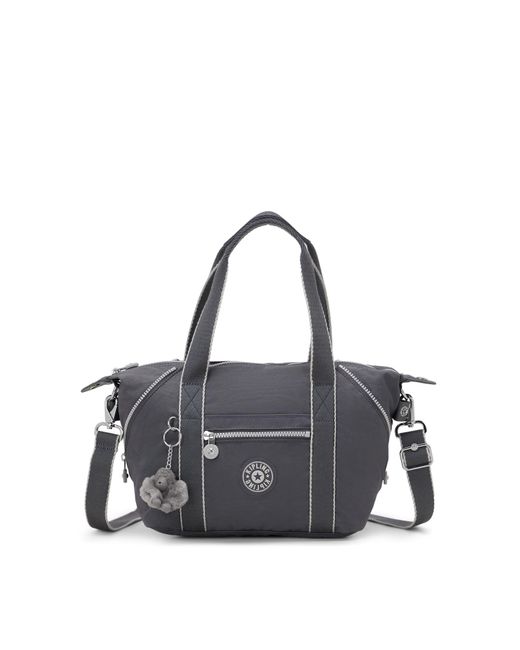 Kipling Black Handtasche Art