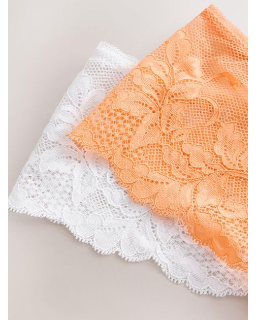 Next White String