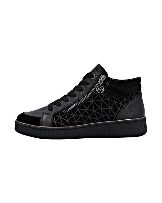 Remonte Black Sneaker