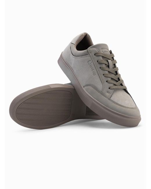Ombre Sneaker in Gray für Herren