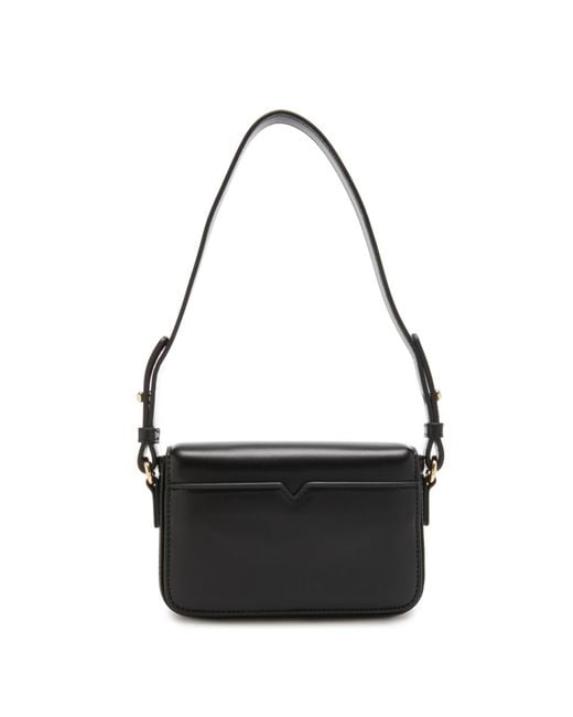 Chiara Ferragni Black Umhängetasche