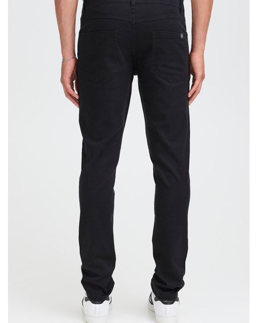 Solid Chinohose Sdchai in Blue für Herren