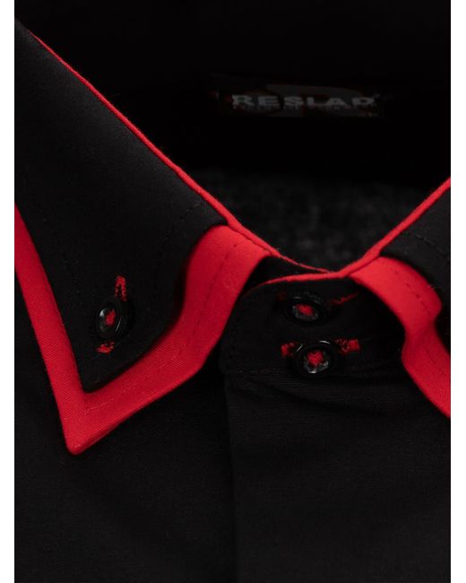 Reslad Hemd Rs7050 in Blue für Herren