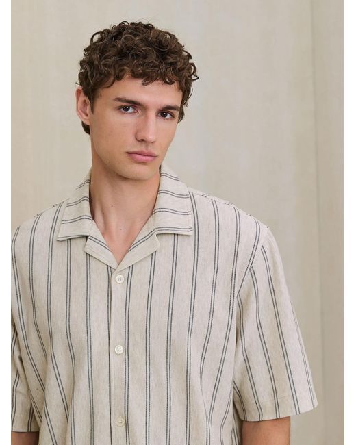 Next Hemd in White für Herren